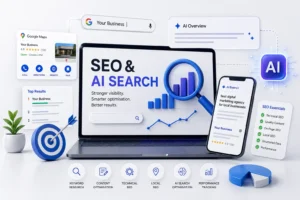 SEO & AI SEARCH